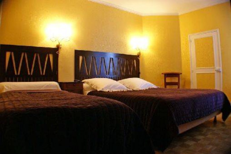 Chambres d'hotes en centre ville de Bourges au calme sur