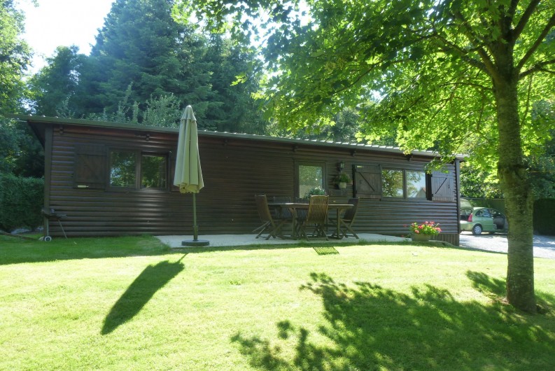 Location de vacances - Chalet à Pertheville-Ners