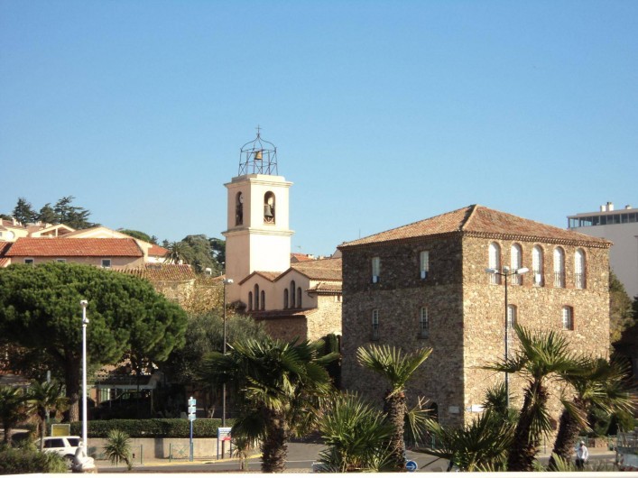 maison de vacances climatisée avec jardin et barbecue à ...