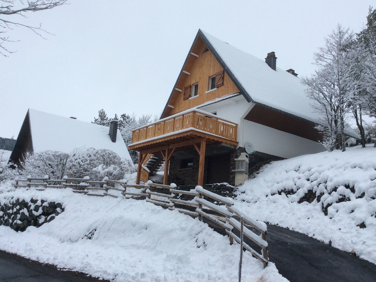 Location Chalet Super Besse Le Bon Coin