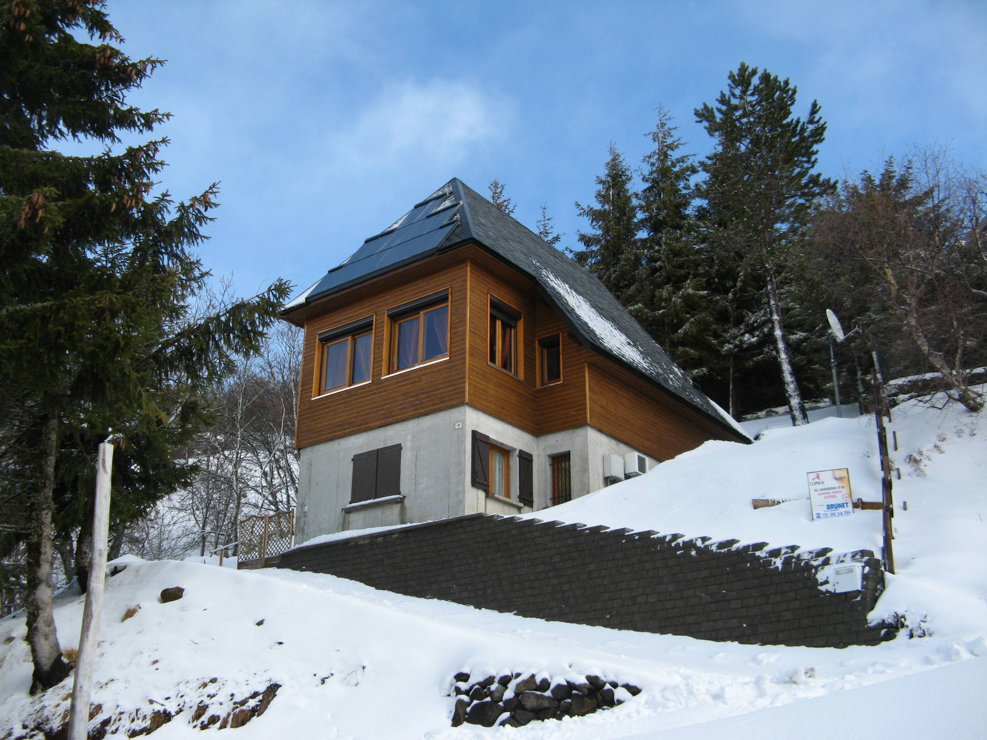 Location Chalet Super Besse Le Bon Coin
