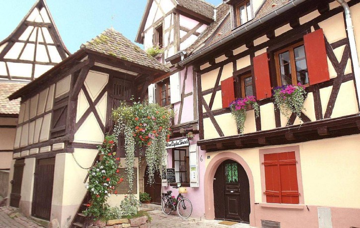 Mon Jardin Bio.com Route De Wettolsheim Eguisheim