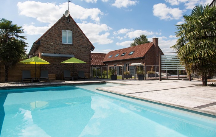 Gite Avec Piscine Nord Pas De Calais