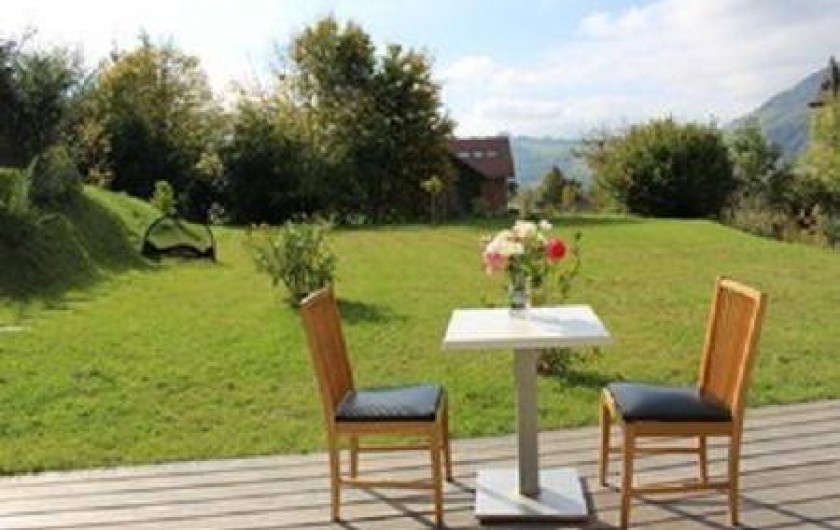 Location de vacances - Chambre d'hôtes à Revel