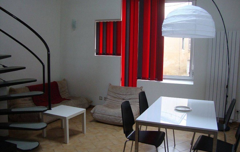 Location de vacances - Maison - Villa à Cahors - coin repos