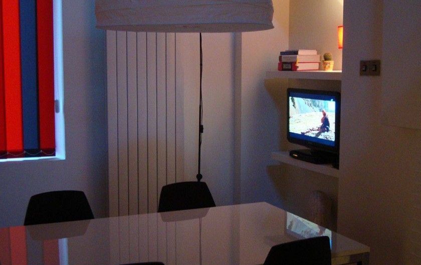 Location de vacances - Maison - Villa à Cahors - coin repas