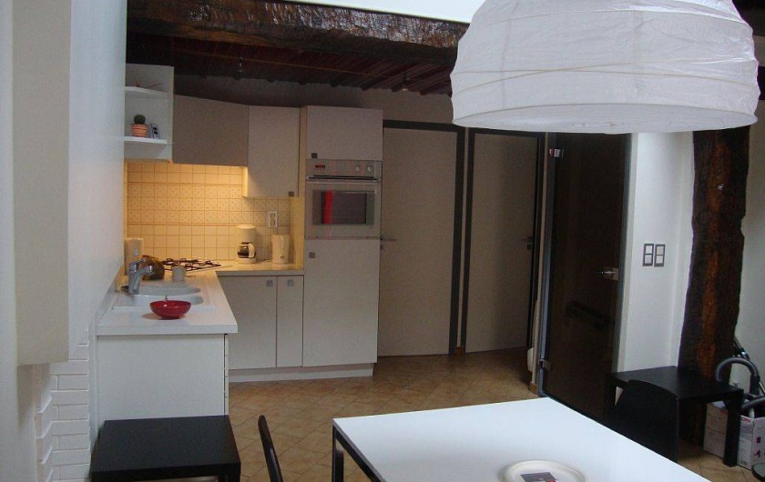 Location de vacances - Maison - Villa à Cahors - cusine