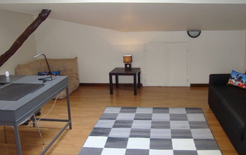 Location de vacances - Maison - Villa à Cahors - mezzanine