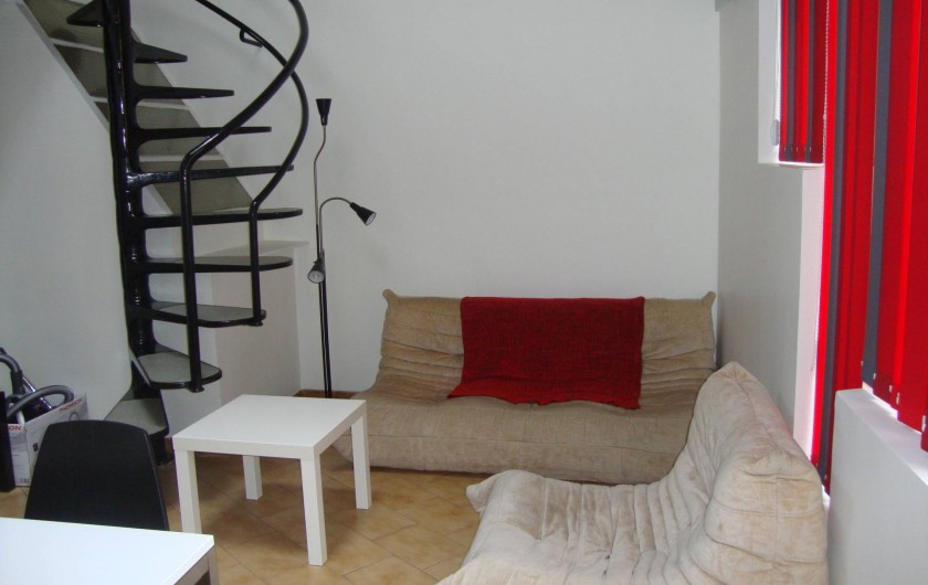 Location de vacances - Maison - Villa à Cahors - coin repos