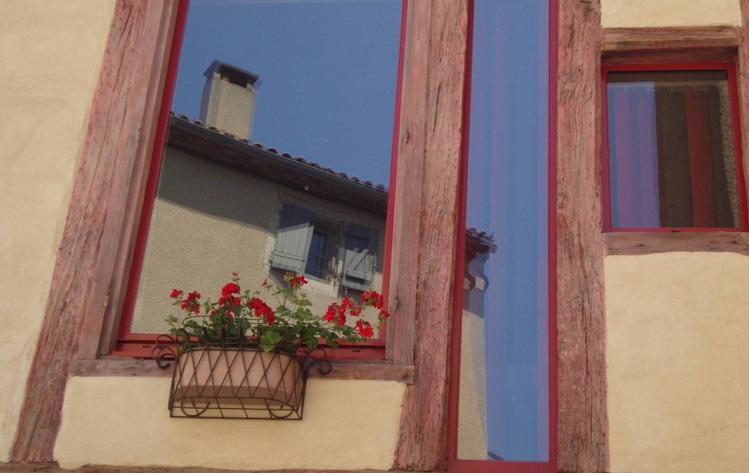 Location de vacances - Maison - Villa à Cahors - façade