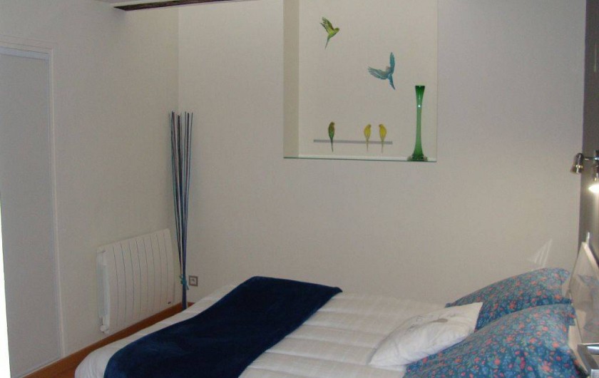 Location de vacances - Maison - Villa à Cahors - chambre