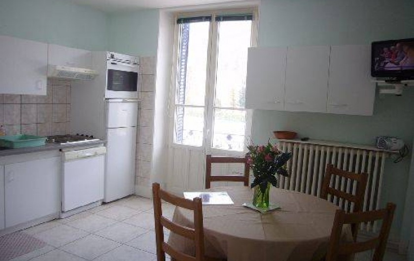 Location de vacances - Gîte à Plombières-les-Bains