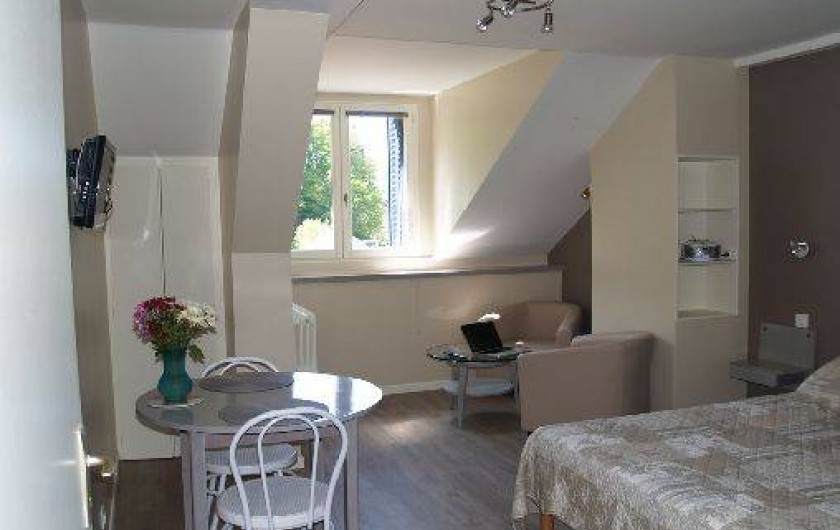 Location de vacances - Gîte à Plombières-les-Bains