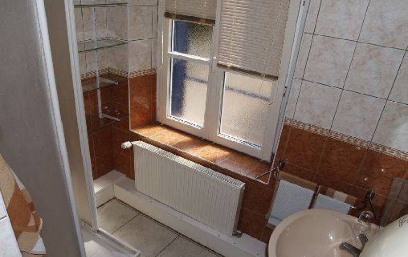 Location de vacances - Gîte à Plombières-les-Bains