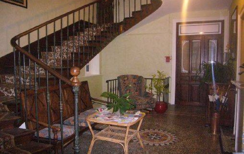 Location de vacances - Gîte à Plombières-les-Bains