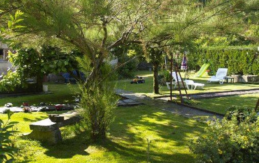 Location de vacances - Gîte à Plombières-les-Bains