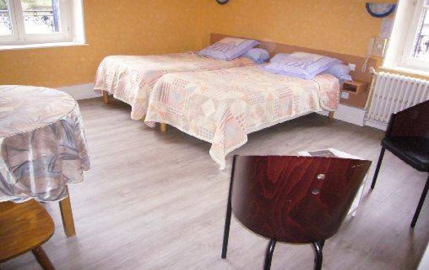 Location de vacances - Gîte à Plombières-les-Bains