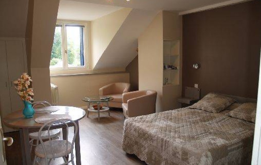 Location de vacances - Gîte à Plombières-les-Bains