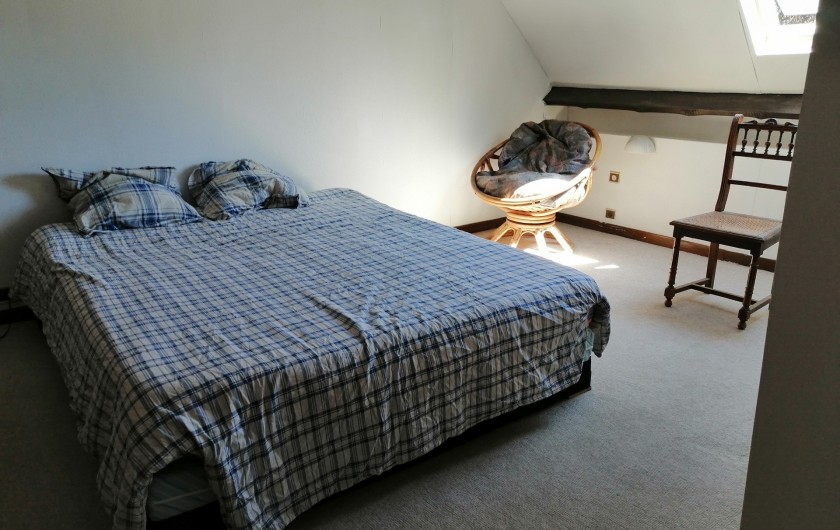 Location de vacances - Appartement à Haplincourt - chambre 1