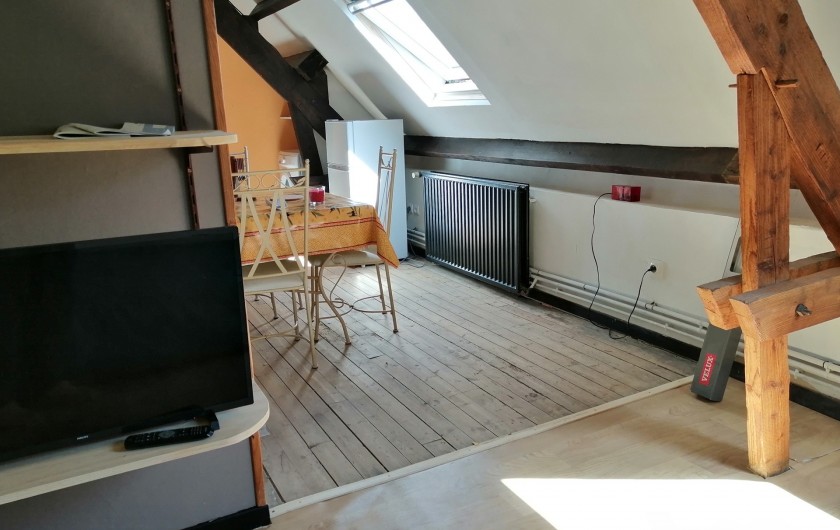 Location de vacances - Appartement à Haplincourt - chambre 2