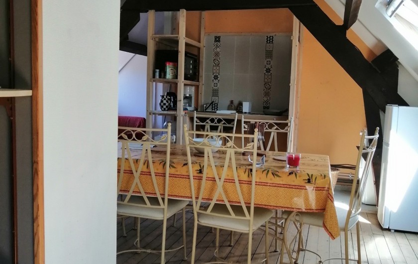 Location de vacances - Appartement à Haplincourt - autre vue