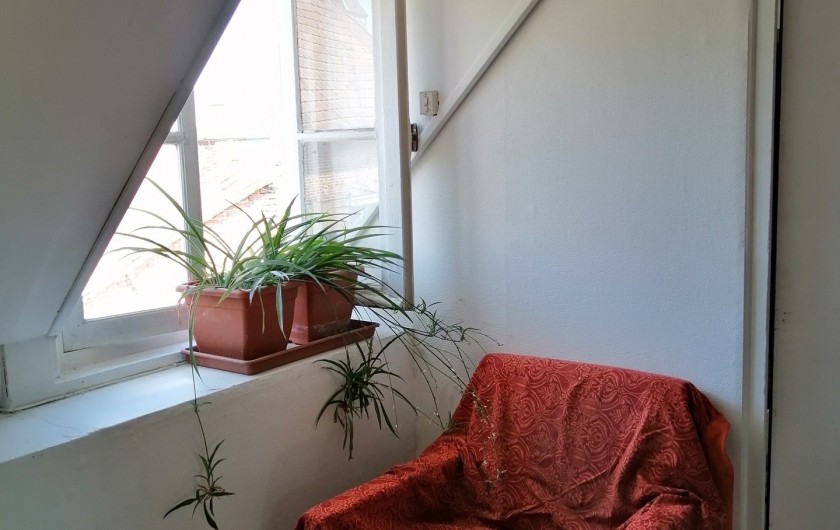 Location de vacances - Appartement à Haplincourt - Espace lecture