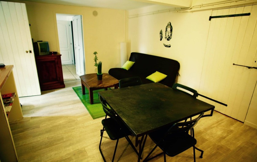 Location de vacances - Maison - Villa à Arles - Salon