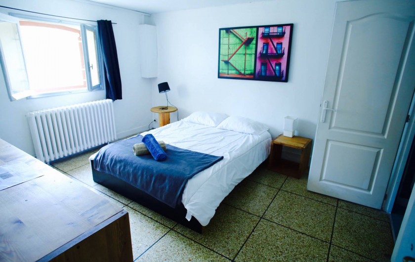 Location de vacances - Maison - Villa à Arles - Chambre