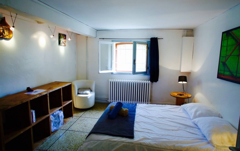 Location de vacances - Maison - Villa à Arles - Chambre