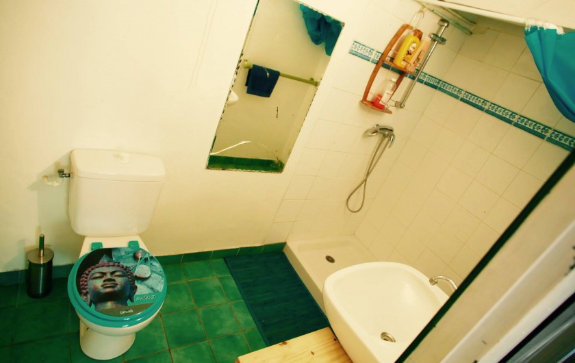 Location de vacances - Maison - Villa à Arles - Salle de bain