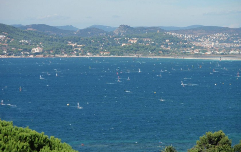 Location de vacances - Villa à Hyères - kits surf