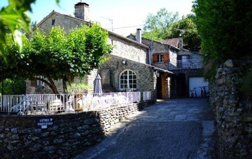 Location de vacances - Maison - Villa à Gravières