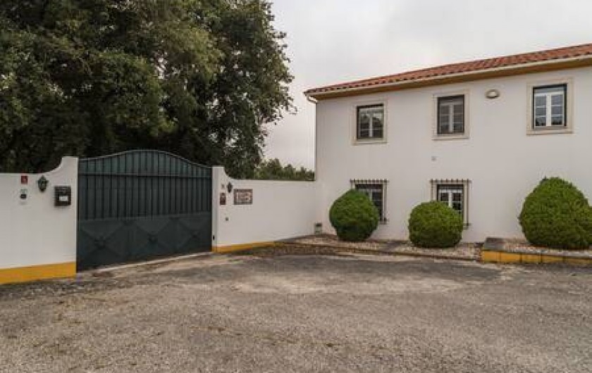 Location de vacances - Chambre d'hôtes à Alcobaça