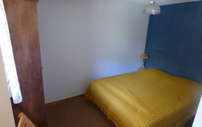 Location de vacances - Appartement à Vallouise - chambre 1
