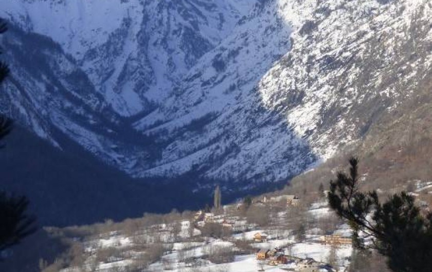 Location de vacances - Appartement à Vallouise