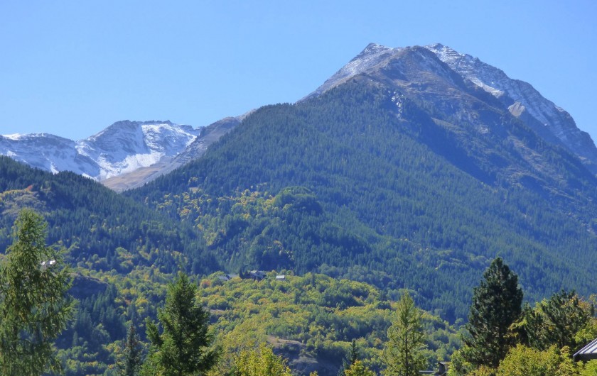 Location de vacances - Appartement à Vallouise