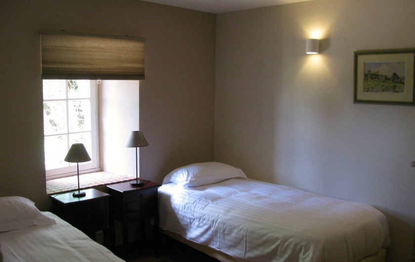 Location de vacances - Gîte à Minerve - chambre 2