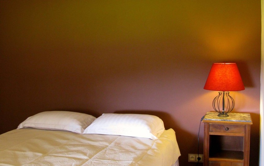 Location de vacances - Gîte à Minerve - chambre 3