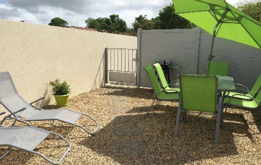 Location de vacances - Maison - Villa à Saint-Vivien