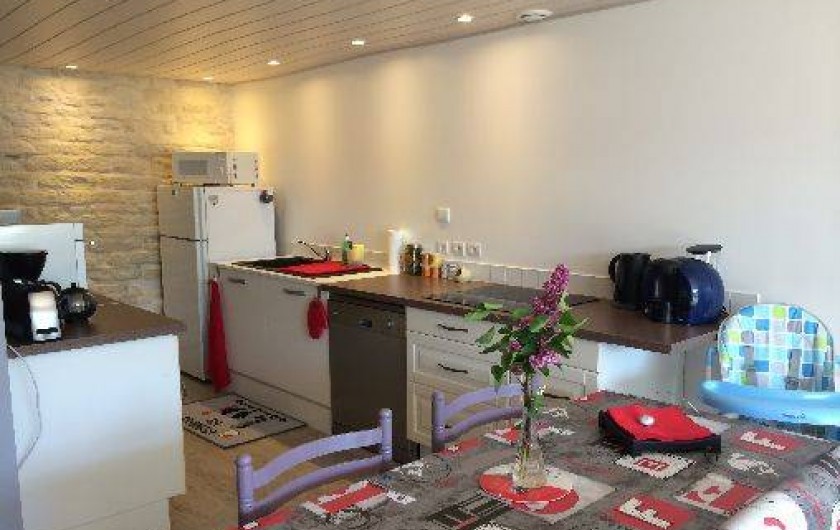 Location de vacances - Maison - Villa à Saint-Vivien