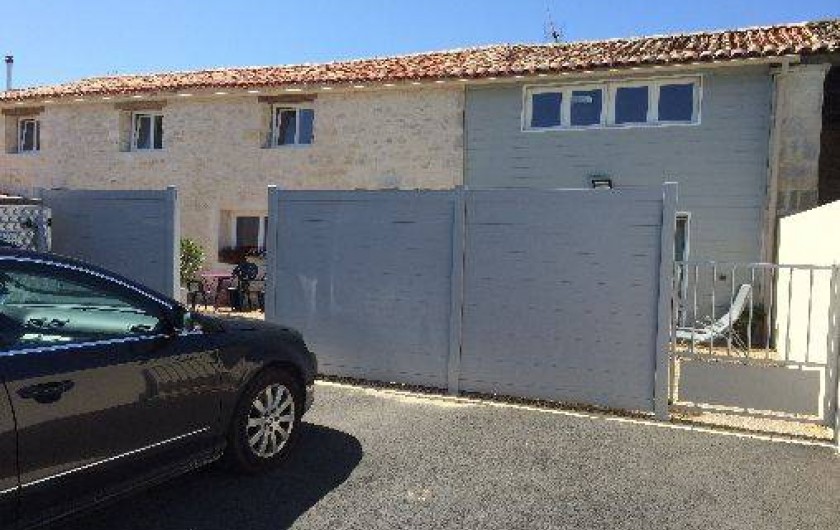 Location de vacances - Maison - Villa à Saint-Vivien