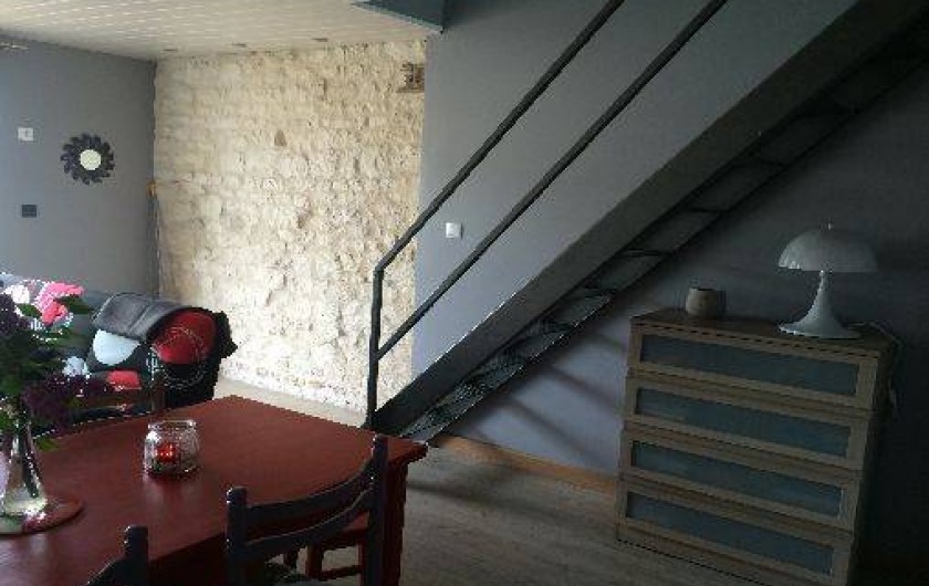 Location de vacances - Maison - Villa à Saint-Vivien