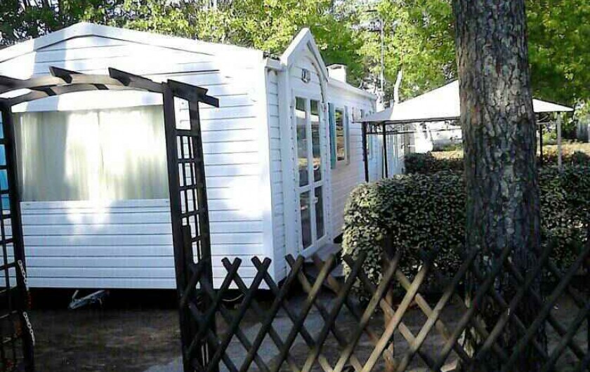 Location de vacances - Bungalow - Mobilhome à La Faute-sur-Mer