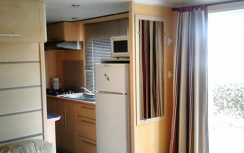 Location de vacances - Bungalow - Mobilhome à La Faute-sur-Mer