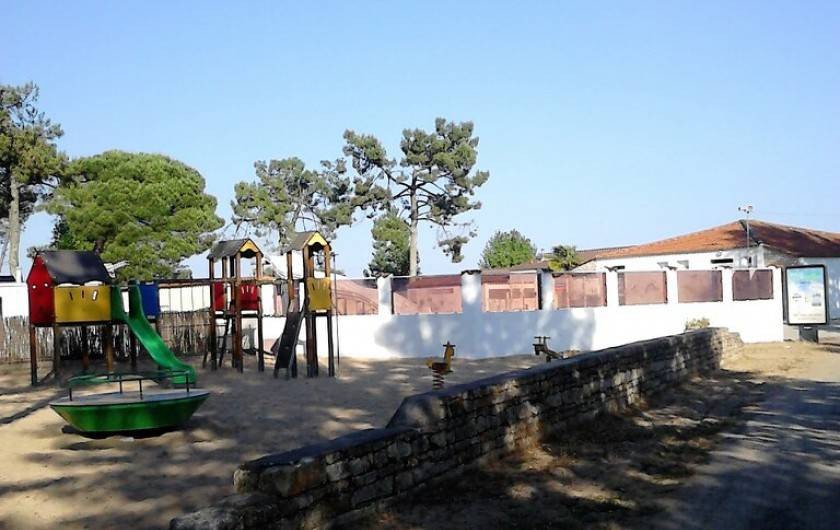 Location de vacances - Bungalow - Mobilhome à La Faute-sur-Mer