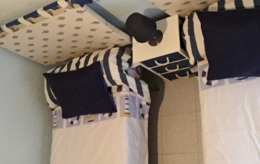 Location de vacances - Appartement à Dénia - CHAMBRE