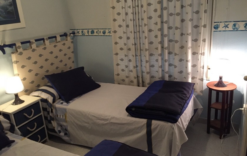 Location de vacances - Appartement à Dénia