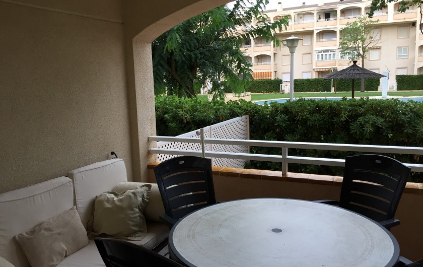 Location de vacances - Appartement à Dénia