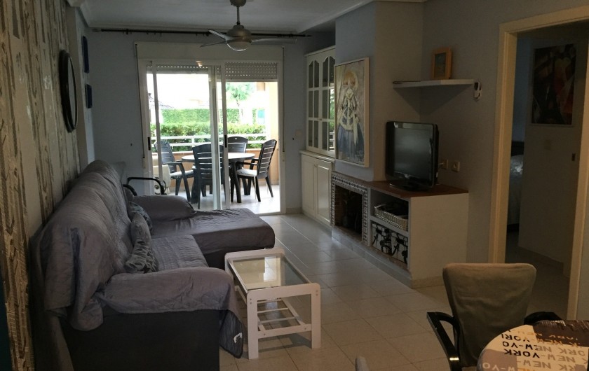 Location de vacances - Appartement à Dénia