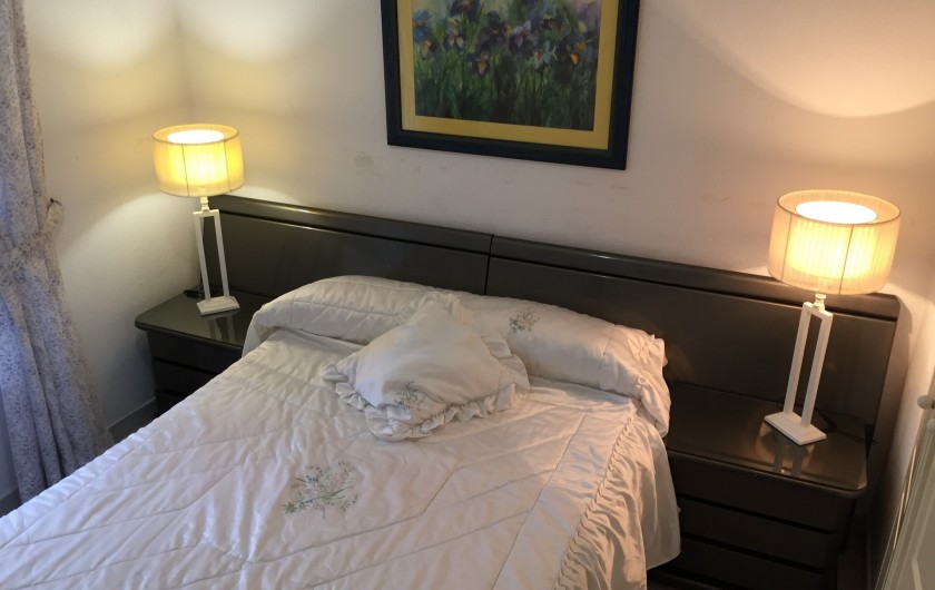 Location de vacances - Appartement à Dénia